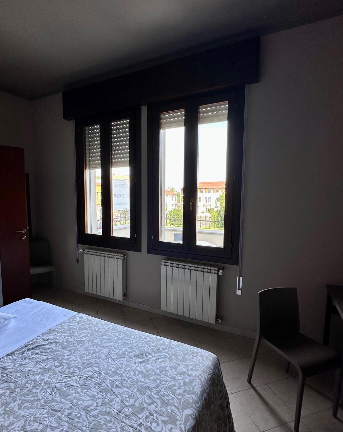 Alloggiitalia Porto Tolle Bagian luar foto