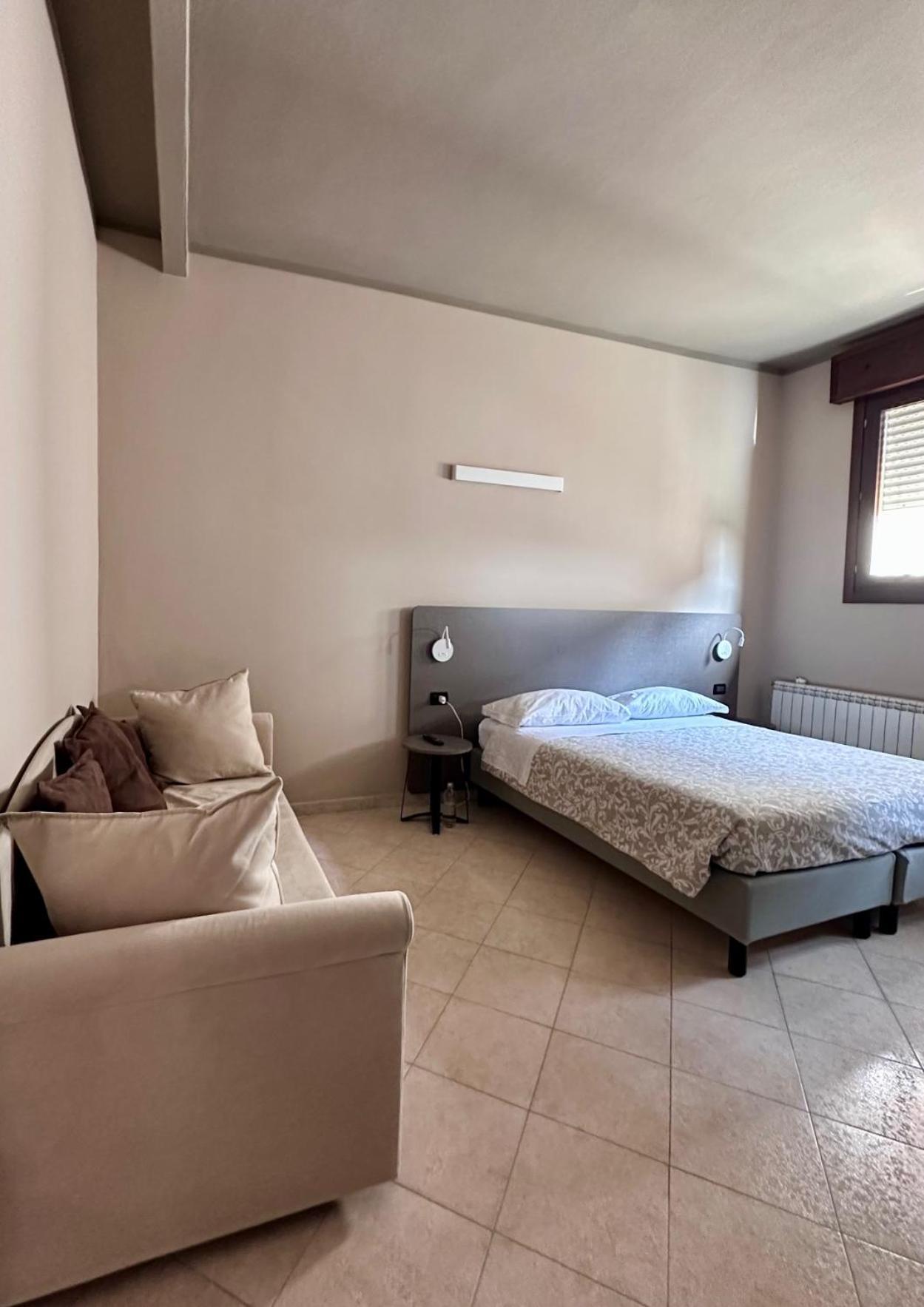 Alloggiitalia Porto Tolle Bagian luar foto