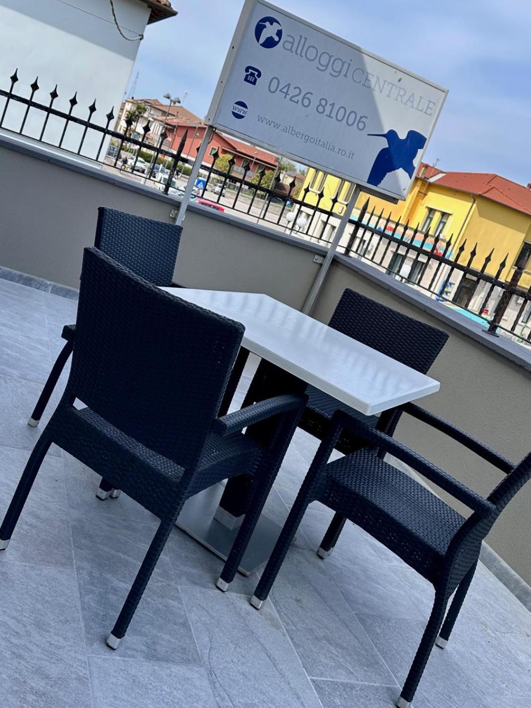 Alloggiitalia Porto Tolle Bagian luar foto