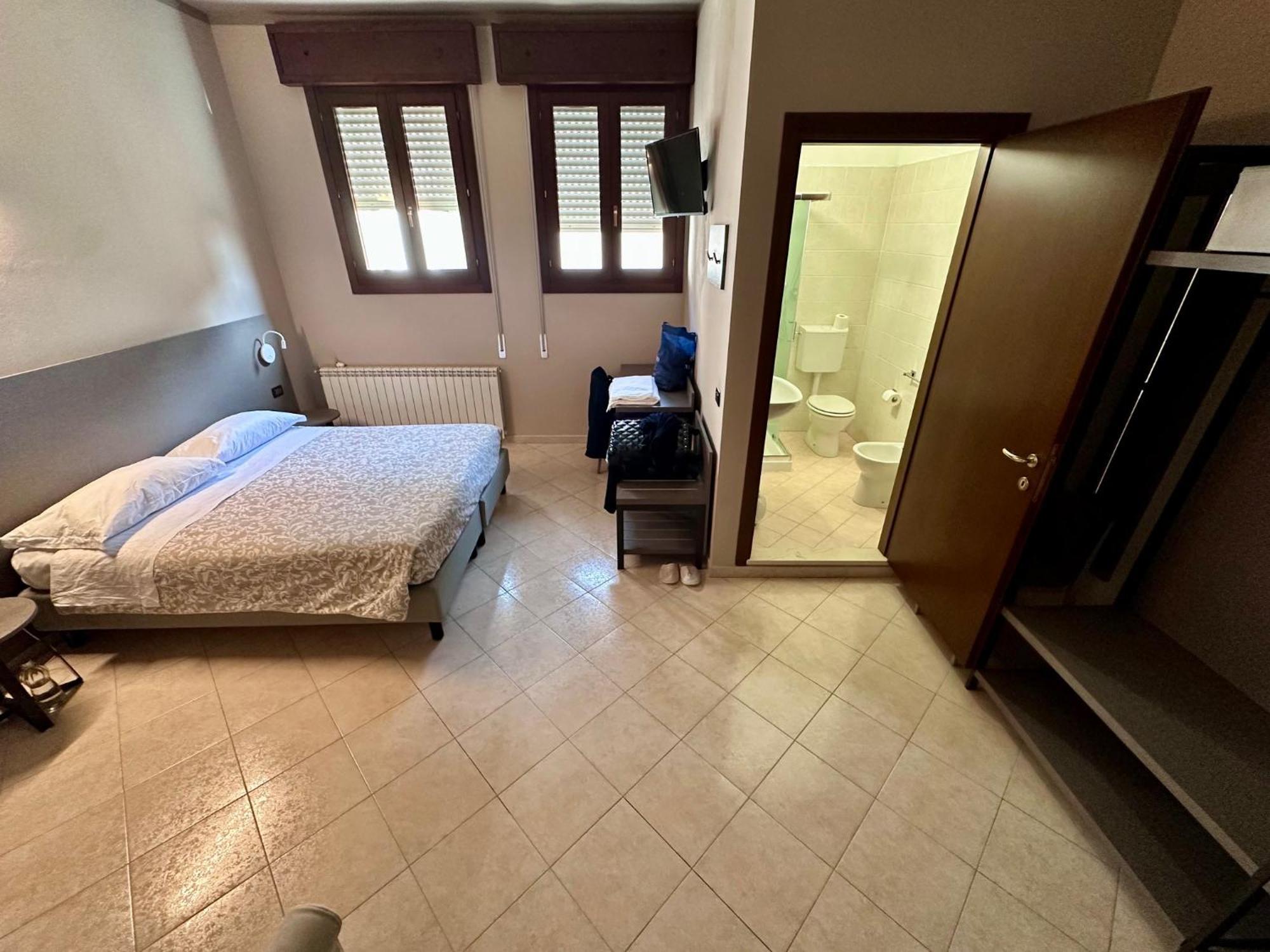 Alloggiitalia Porto Tolle Bagian luar foto