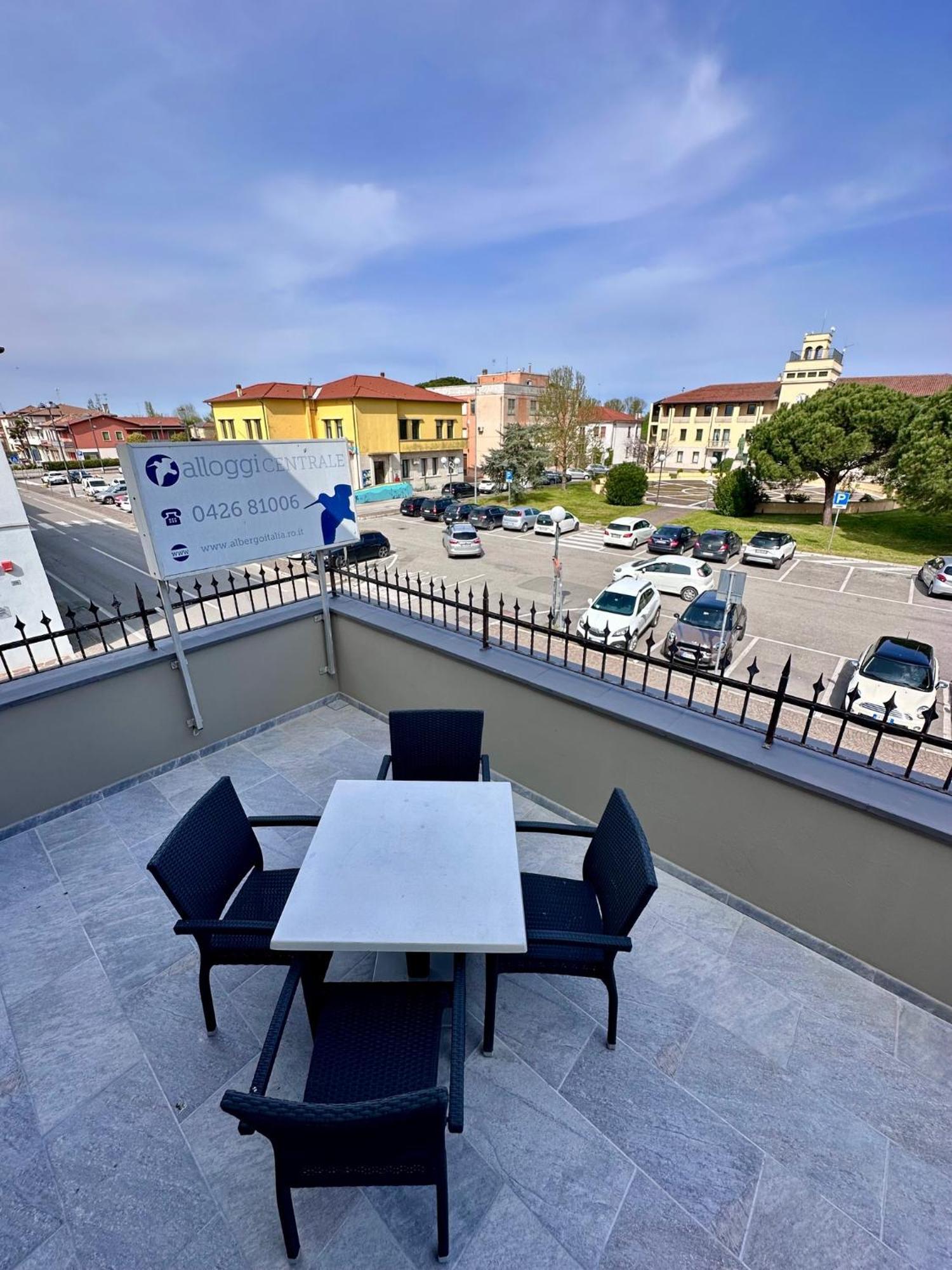 Alloggiitalia Porto Tolle Bagian luar foto